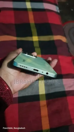 Realme C63 128 GB Gray