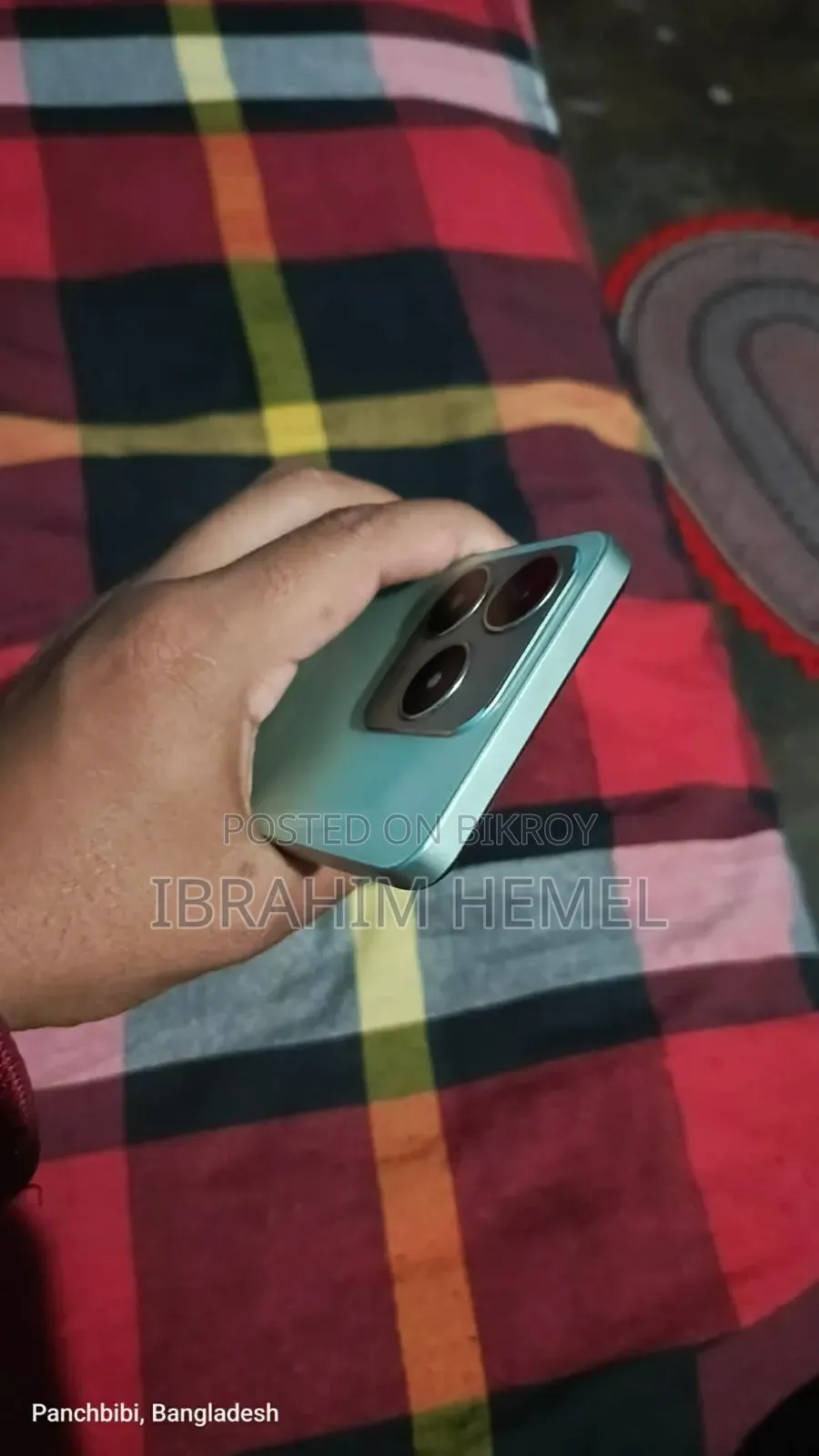 Realme C63 128 GB Gray