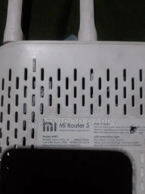 Router for sale