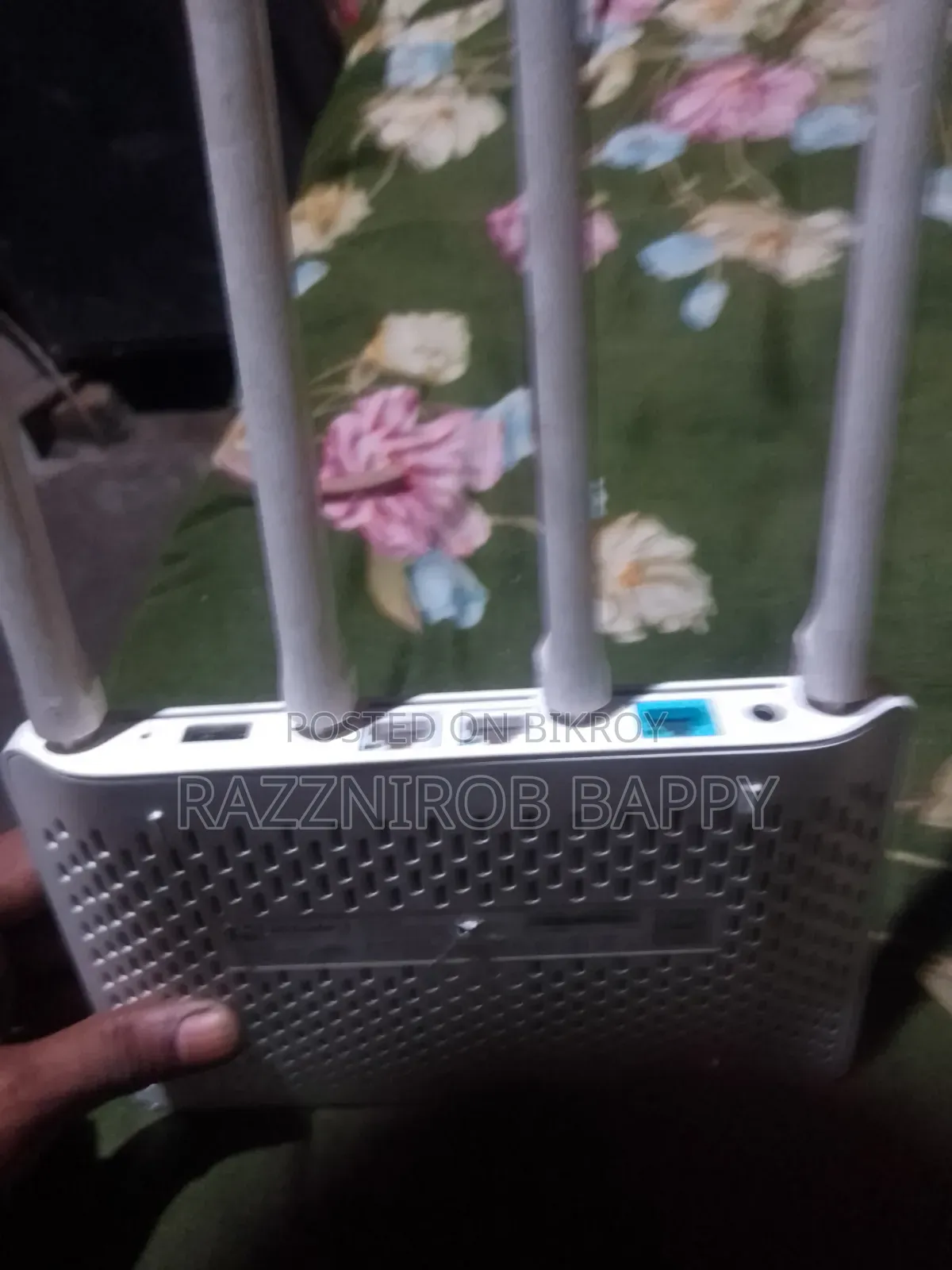 Router for sale