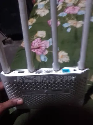 Router for sale