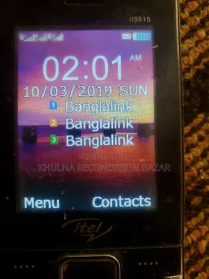 Itel it5615 Black