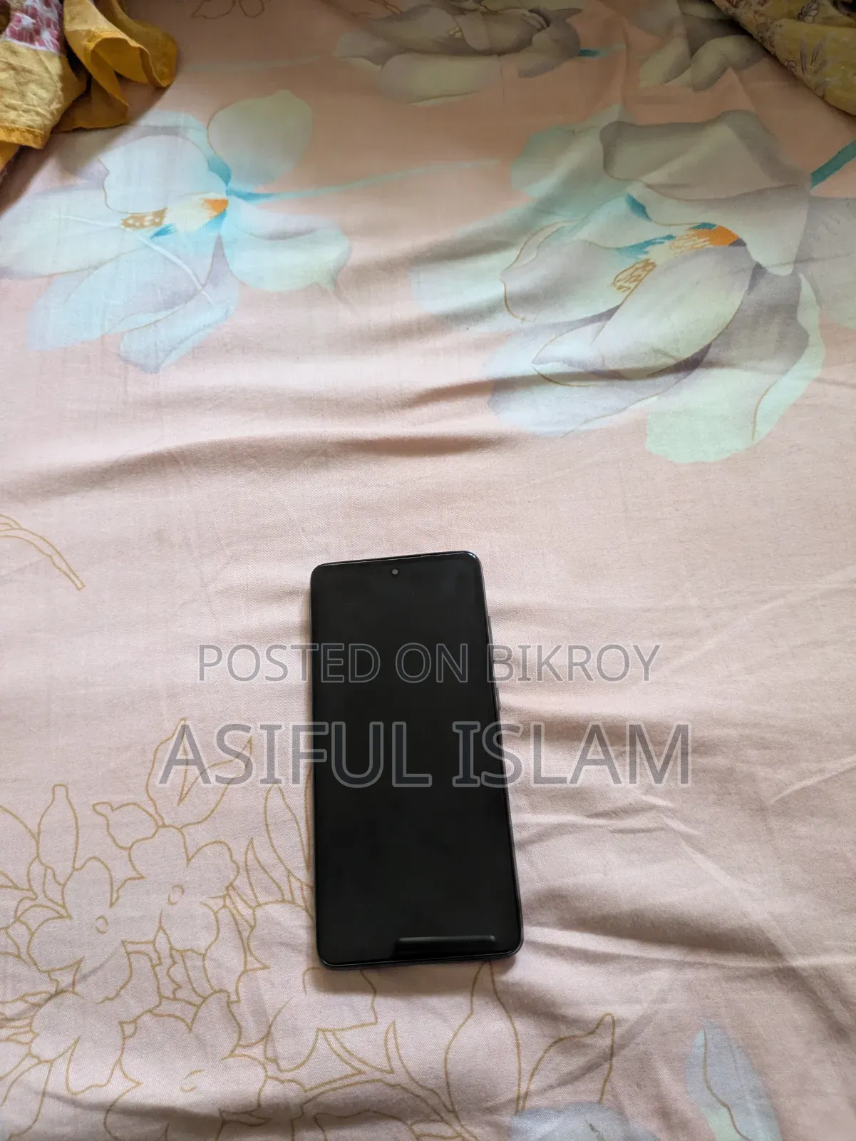 Samsung Galaxy A52 128 GB Black