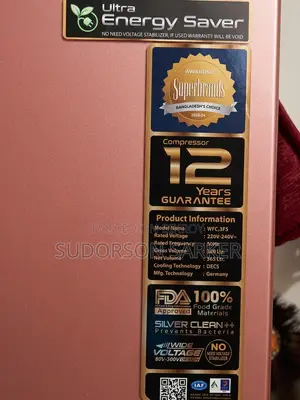 Walton WFC 380L Refrigerator for Sell