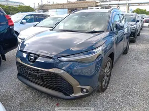 Toyota Corolla Cross 2023 Gray