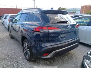 Toyota Corolla Cross 2023 Gray