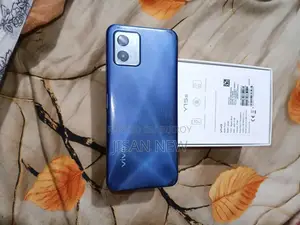 Vivo Y15s 32 GB Blue