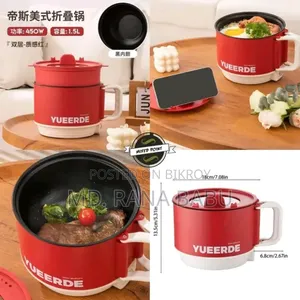Yueerde Electric Cooking Pot/Cooker(usjry)