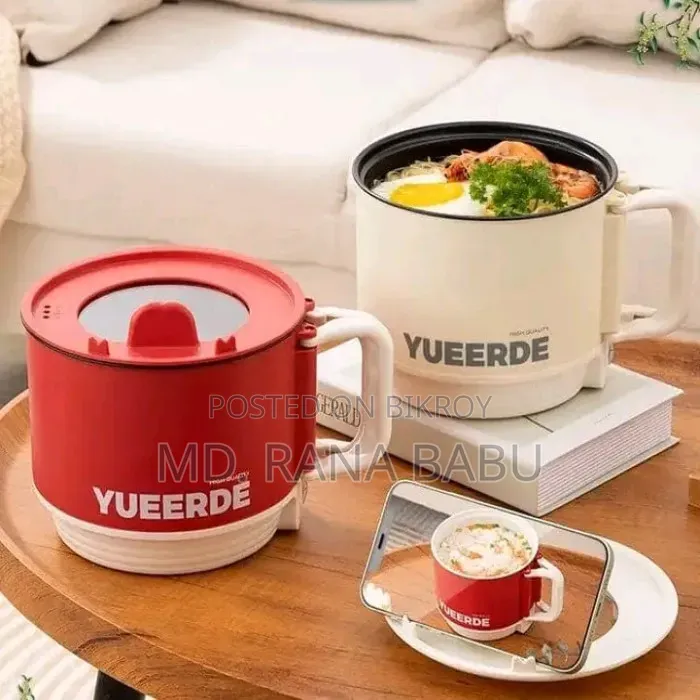 Yueerde Electric Cooking Pot/Cooker(usjry)