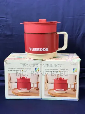 Yueerde Electric Cooking Pot/Cooker(usjry)