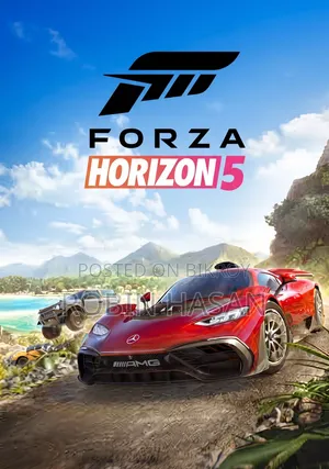 Forza Horizon 5