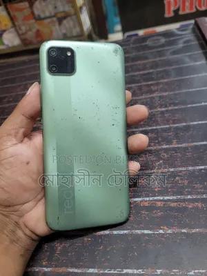Realme C11 32 GB Blue