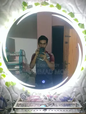 LED Mirror