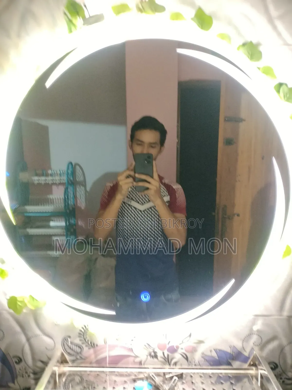 LED Mirror