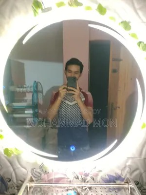 LED Mirror