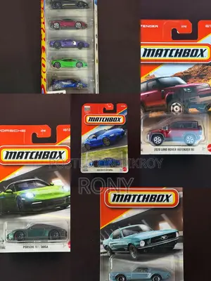 HotWheels Matchbox Read Description First