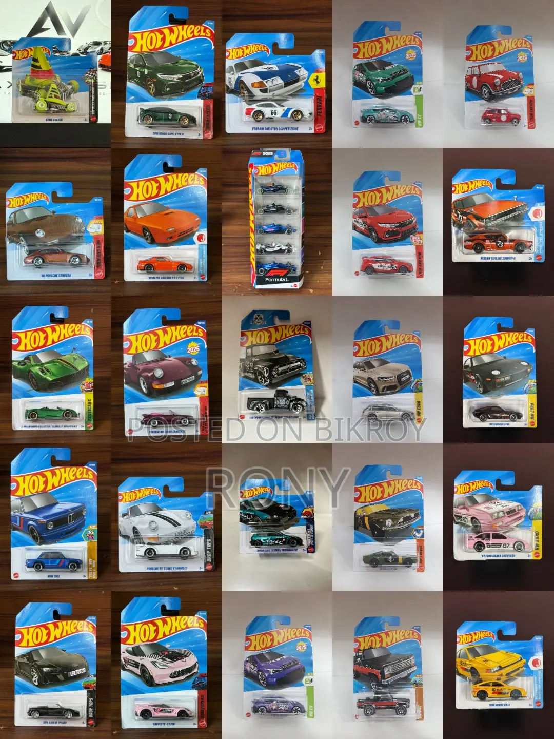 HotWheels Matchbox Read Description First