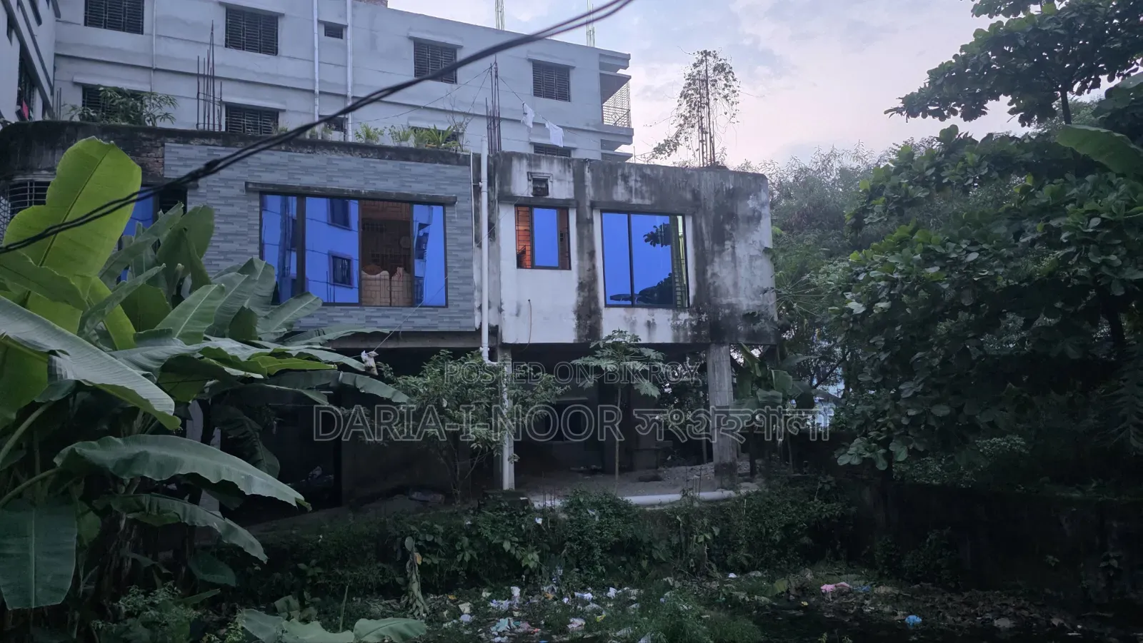 4bdrm House in ৬ তালা প্ল্যান এর ২, Uttara for Sale