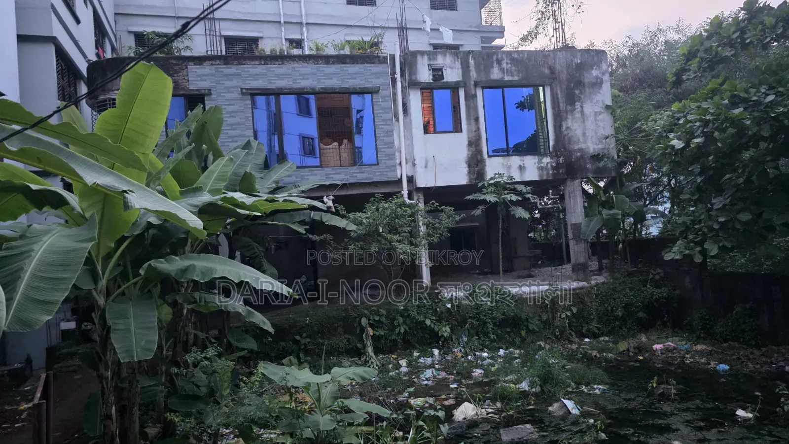 4bdrm House in ৬ তালা প্ল্যান এর ২, Uttara for Sale