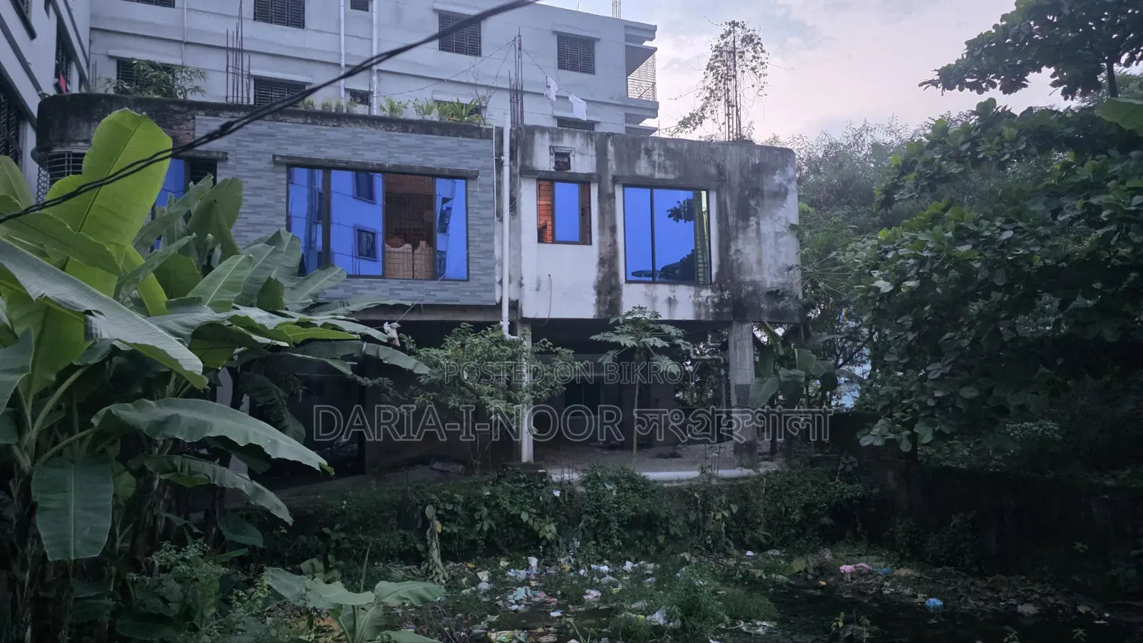 4bdrm House in ৬ তালা প্ল্যান এর ২, Uttara for Sale