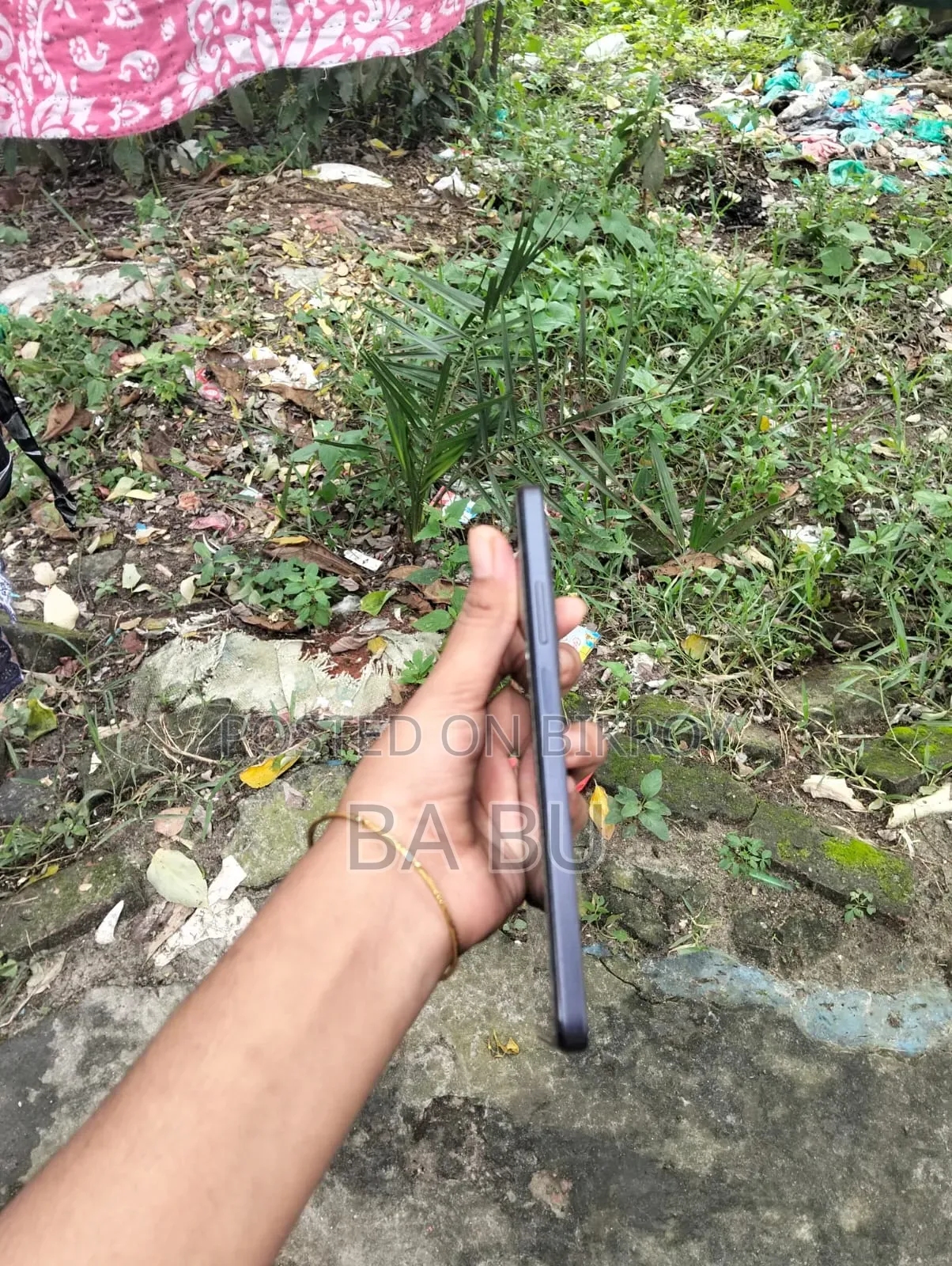 Oppo A60 256 GB Rose Gold