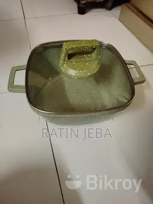 গ্রানাইট ডিসিনি কুকওয়্যার