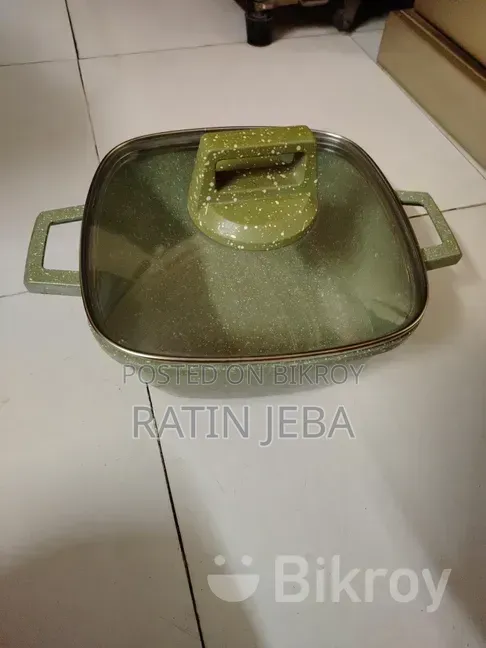 গ্রানাইট ডিসিনি কুকওয়্যার