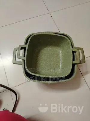 গ্রানাইট ডিসিনি কুকওয়্যার
