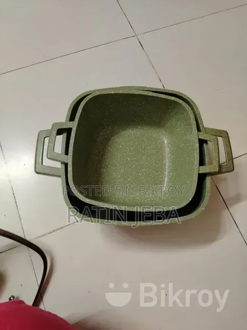 গ্রানাইট ডিসিনি কুকওয়্যার