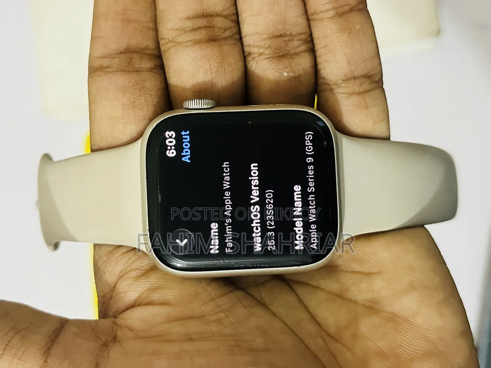 Apple Watch 9