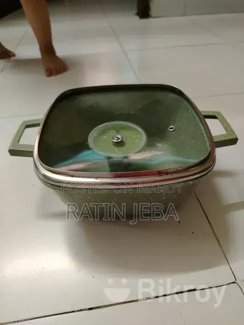 গ্রানাইট ডিসিনি কুকওয়্যার
