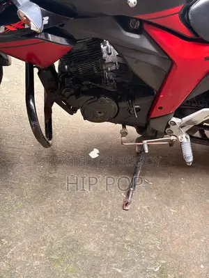 Suzuki Gixxer 2018 Black