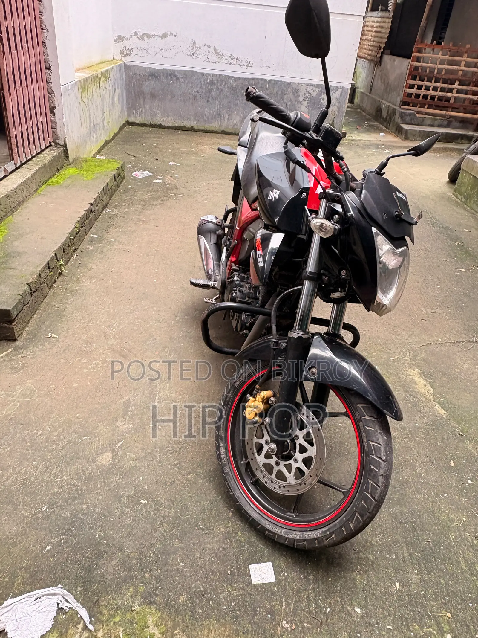 Suzuki Gixxer 2018 Black