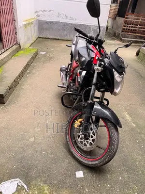 Suzuki Gixxer 2018 Black