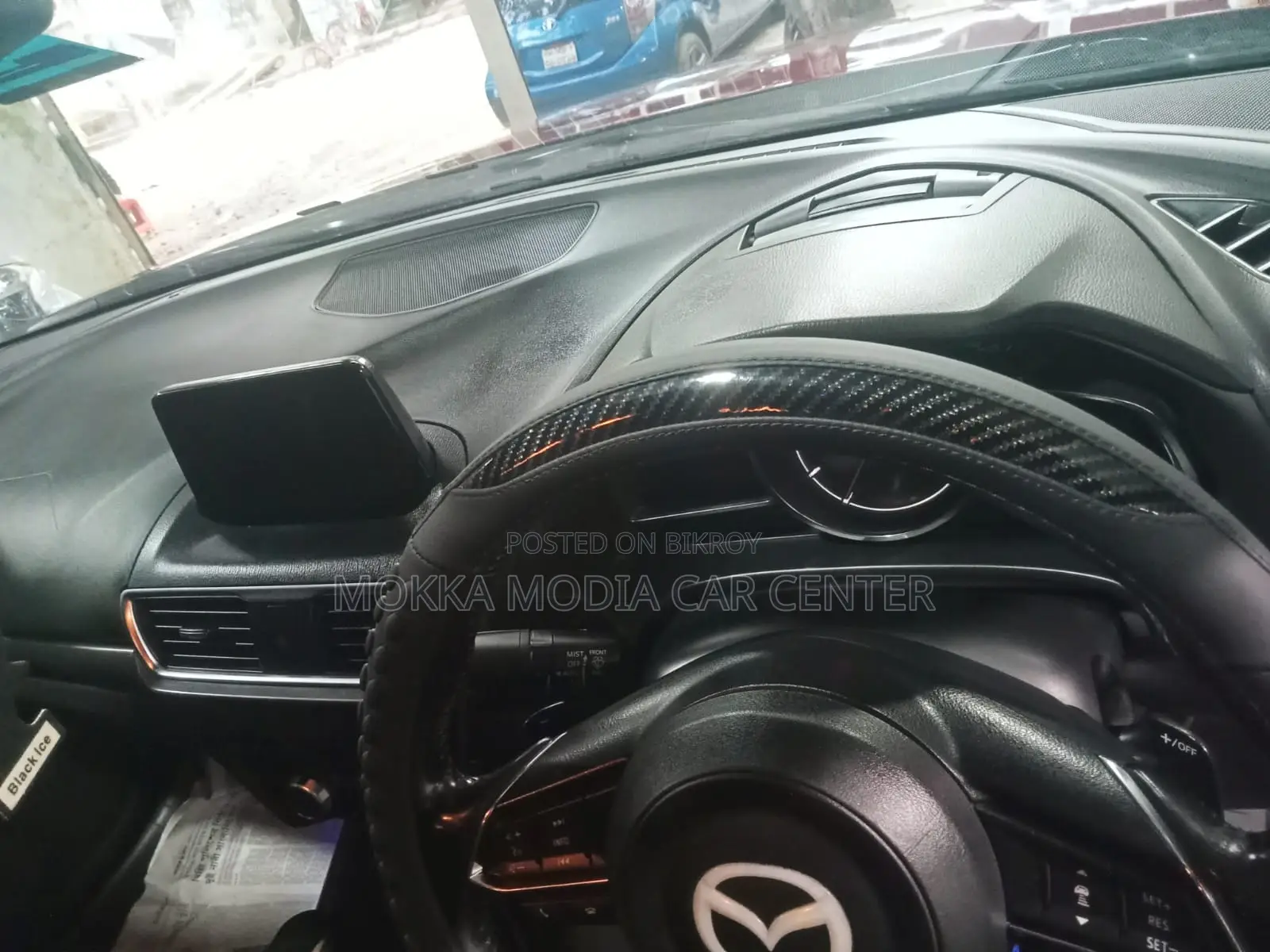 Mazda Axela 2016 Red