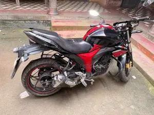 Suzuki Gixxer 2018 Black