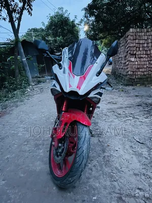 GPX Demon GR200R 2022 White