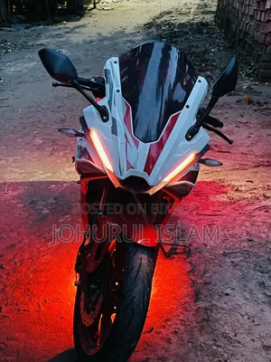 GPX Demon GR200R 2022 White