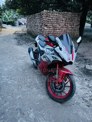 GPX Demon GR200R 2022 White