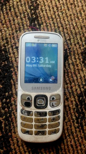 Samsung White