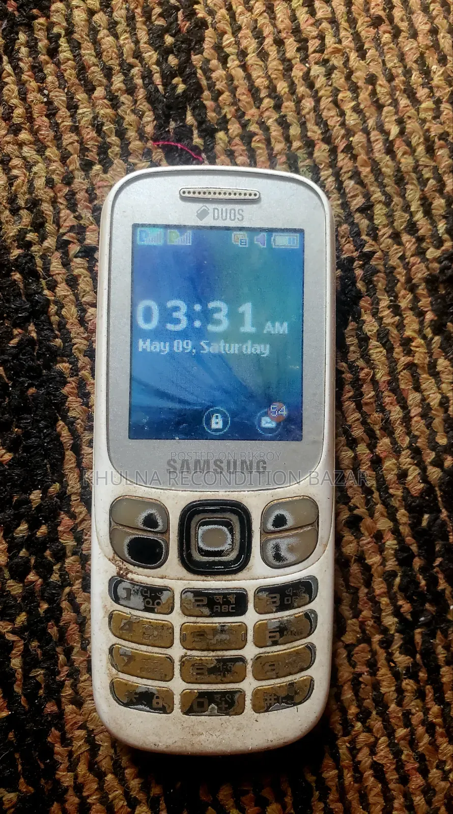 Samsung White