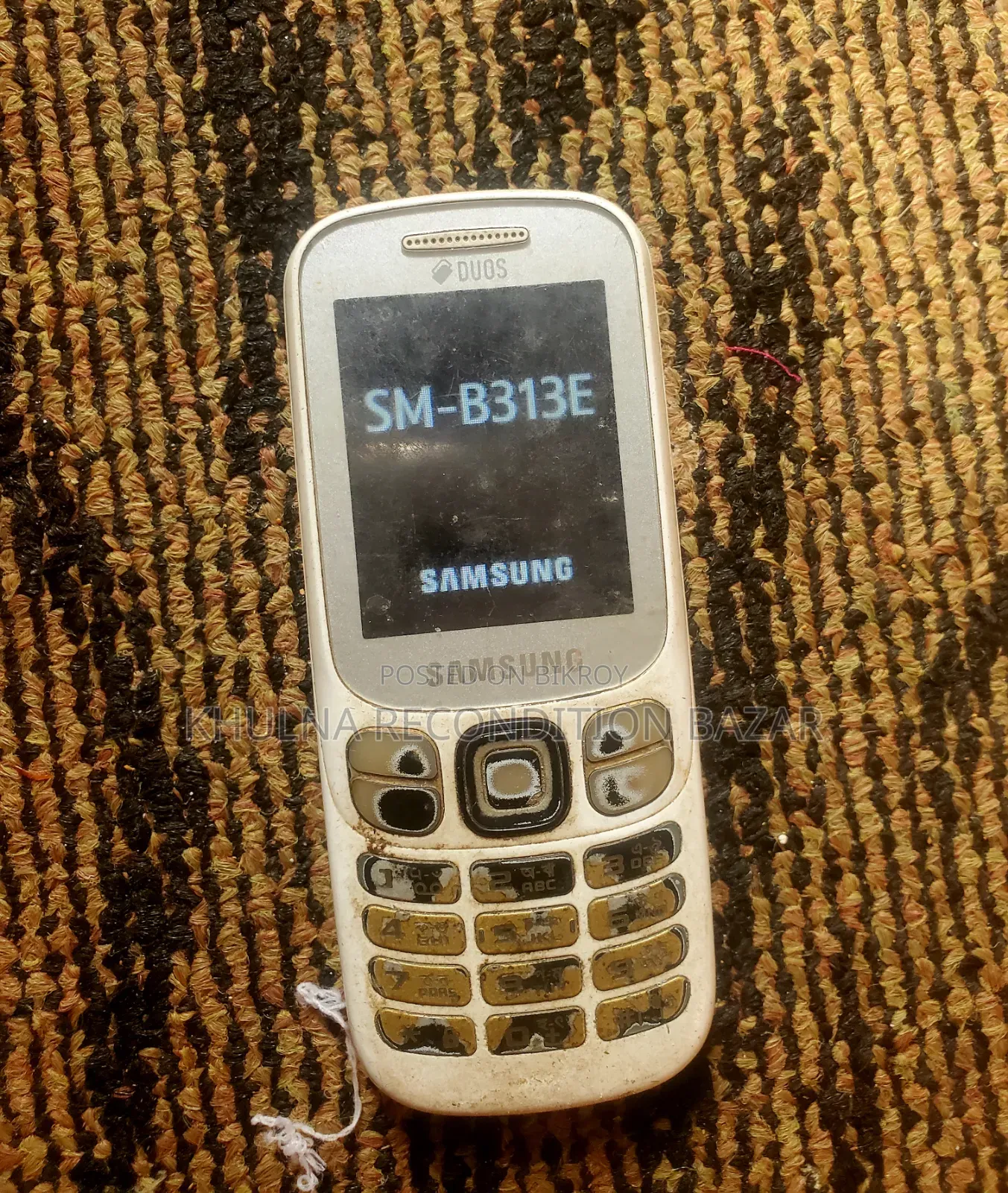 Samsung White