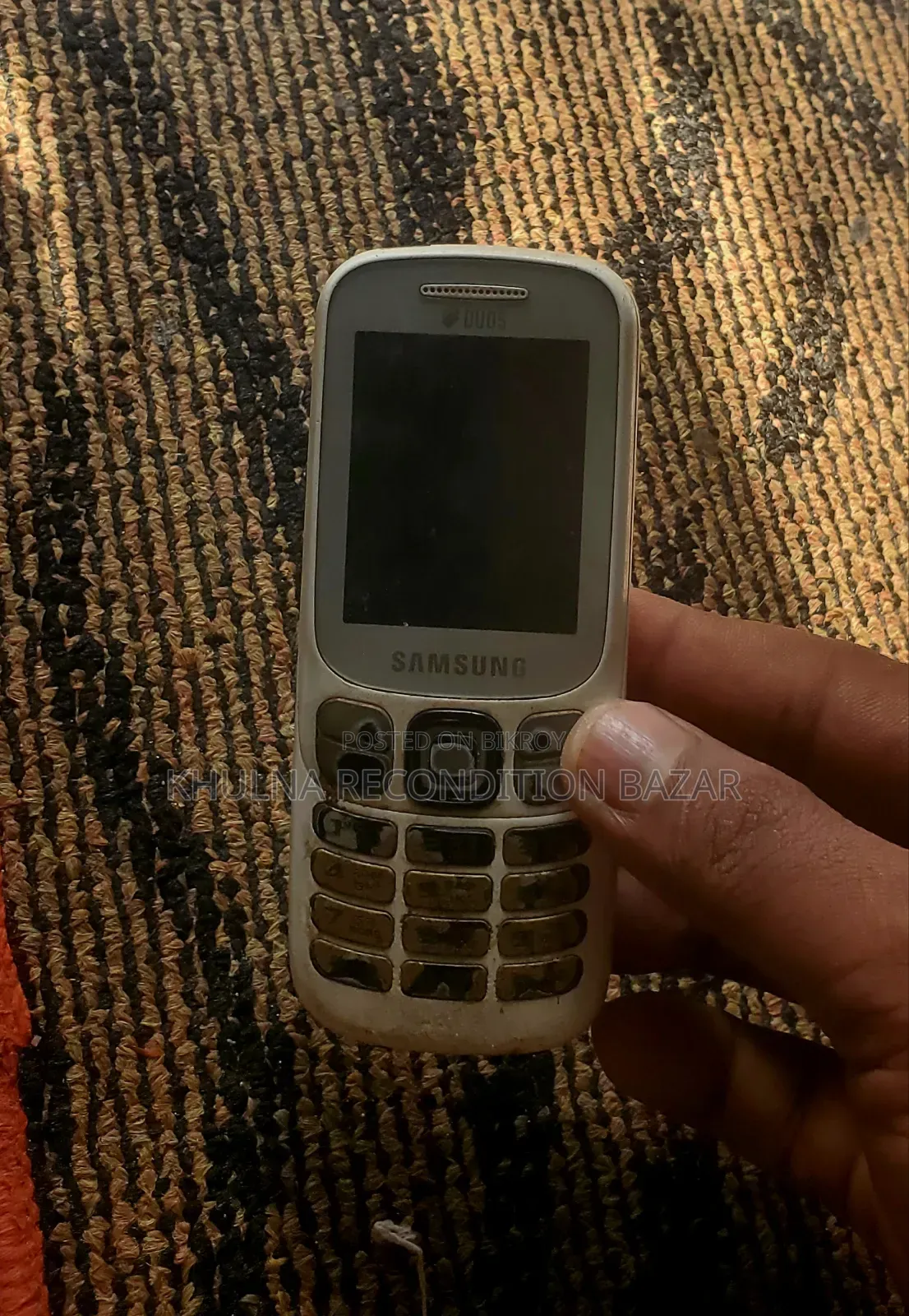 Samsung White