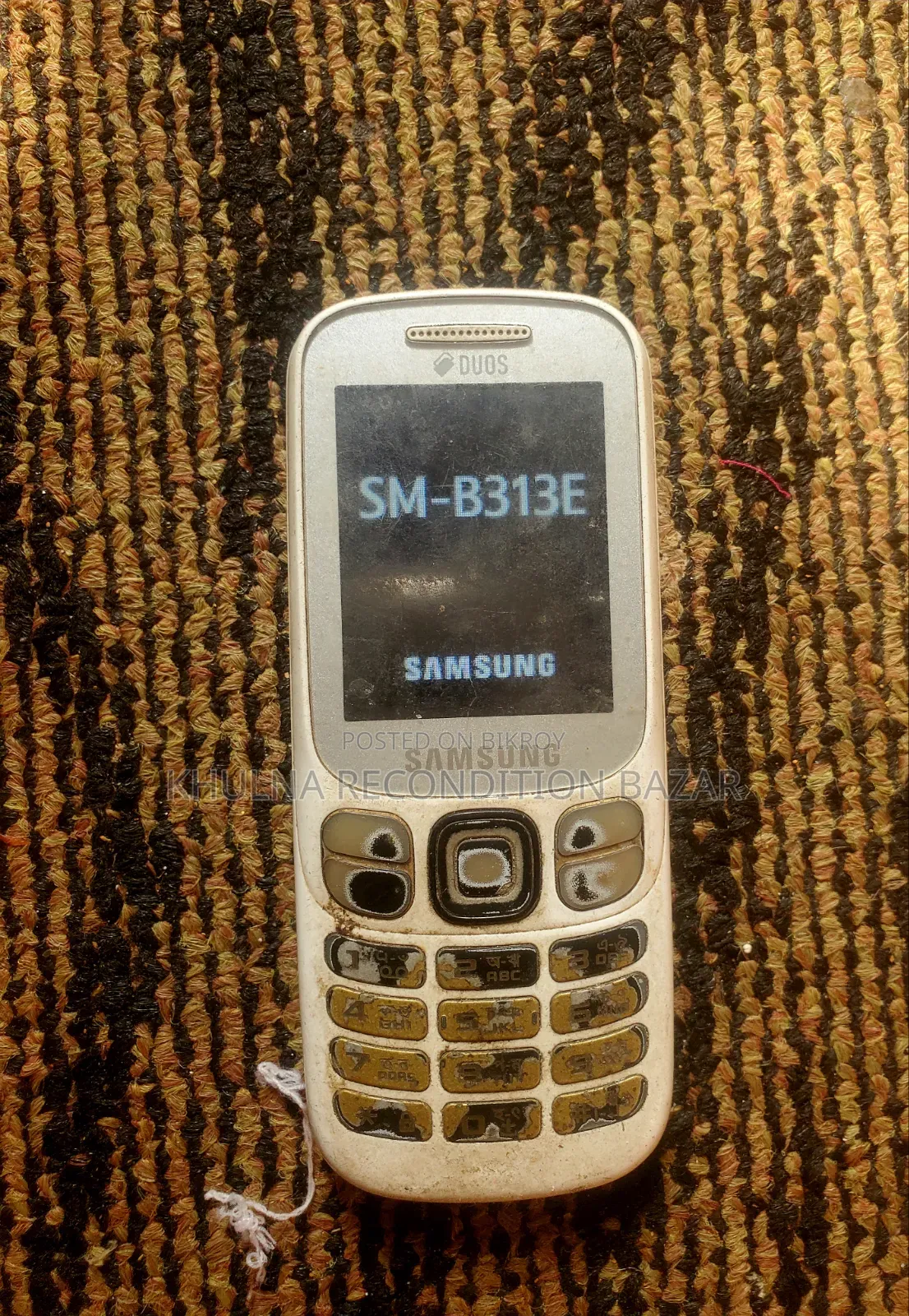 Samsung White