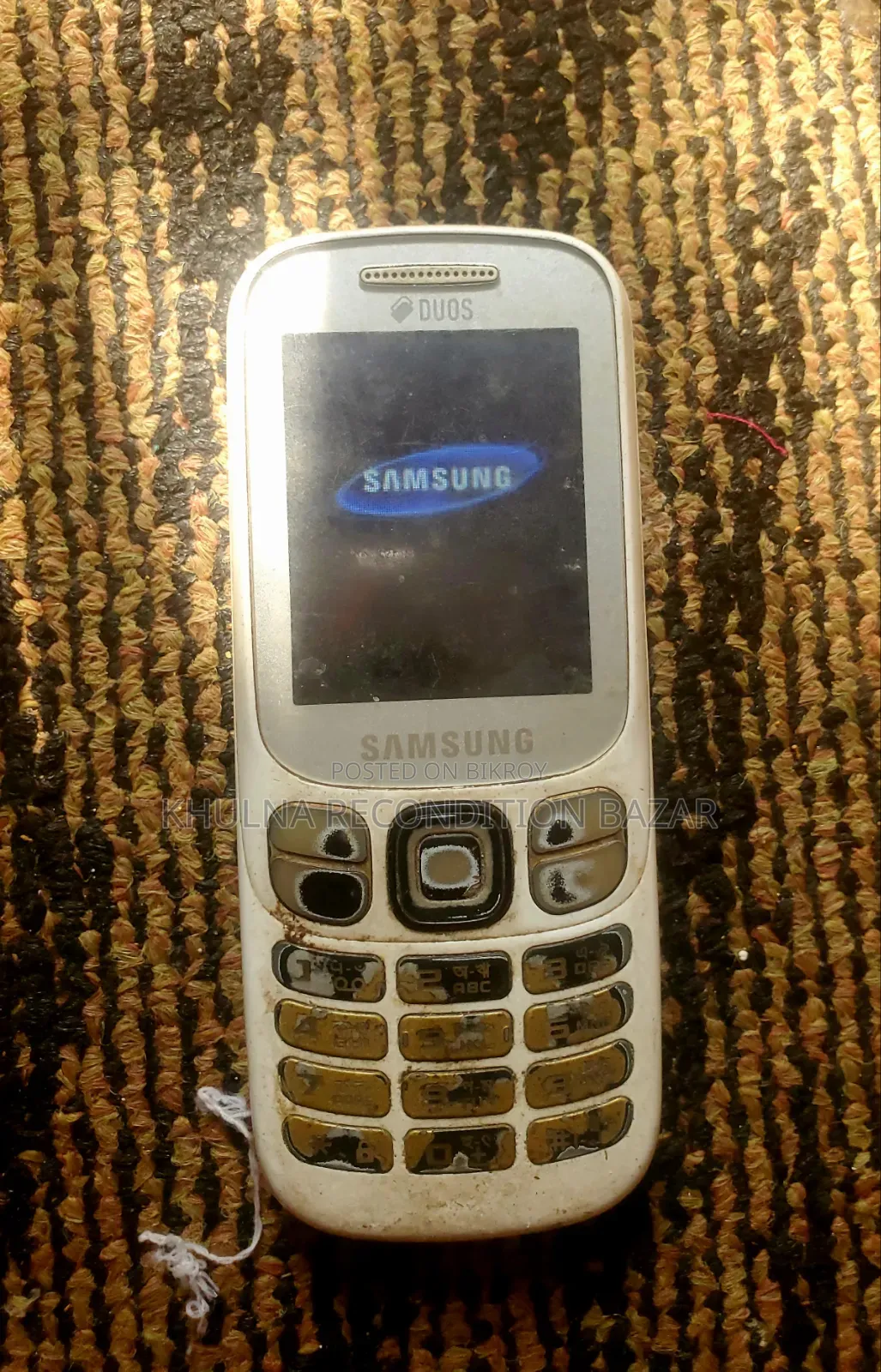 Samsung White