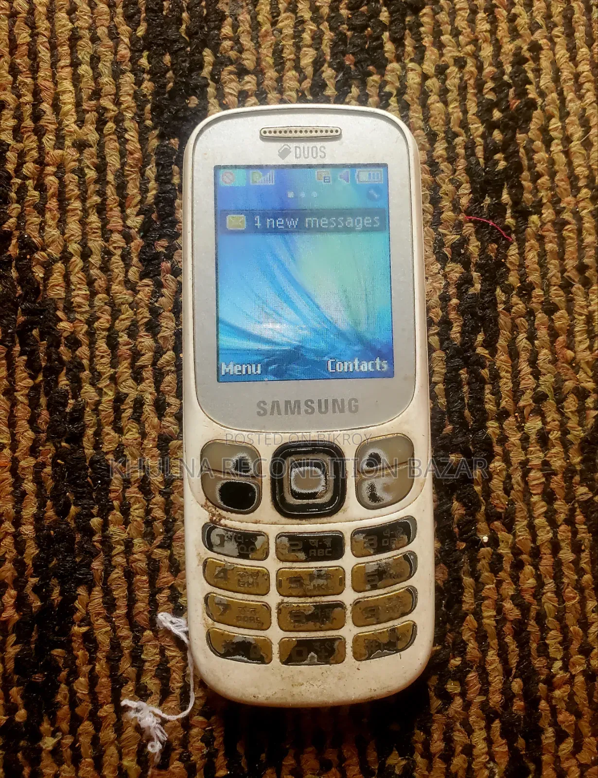 Samsung White