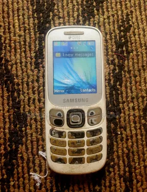 Samsung White