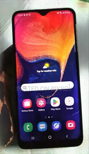 Samsung Galaxy A50 64 GB White