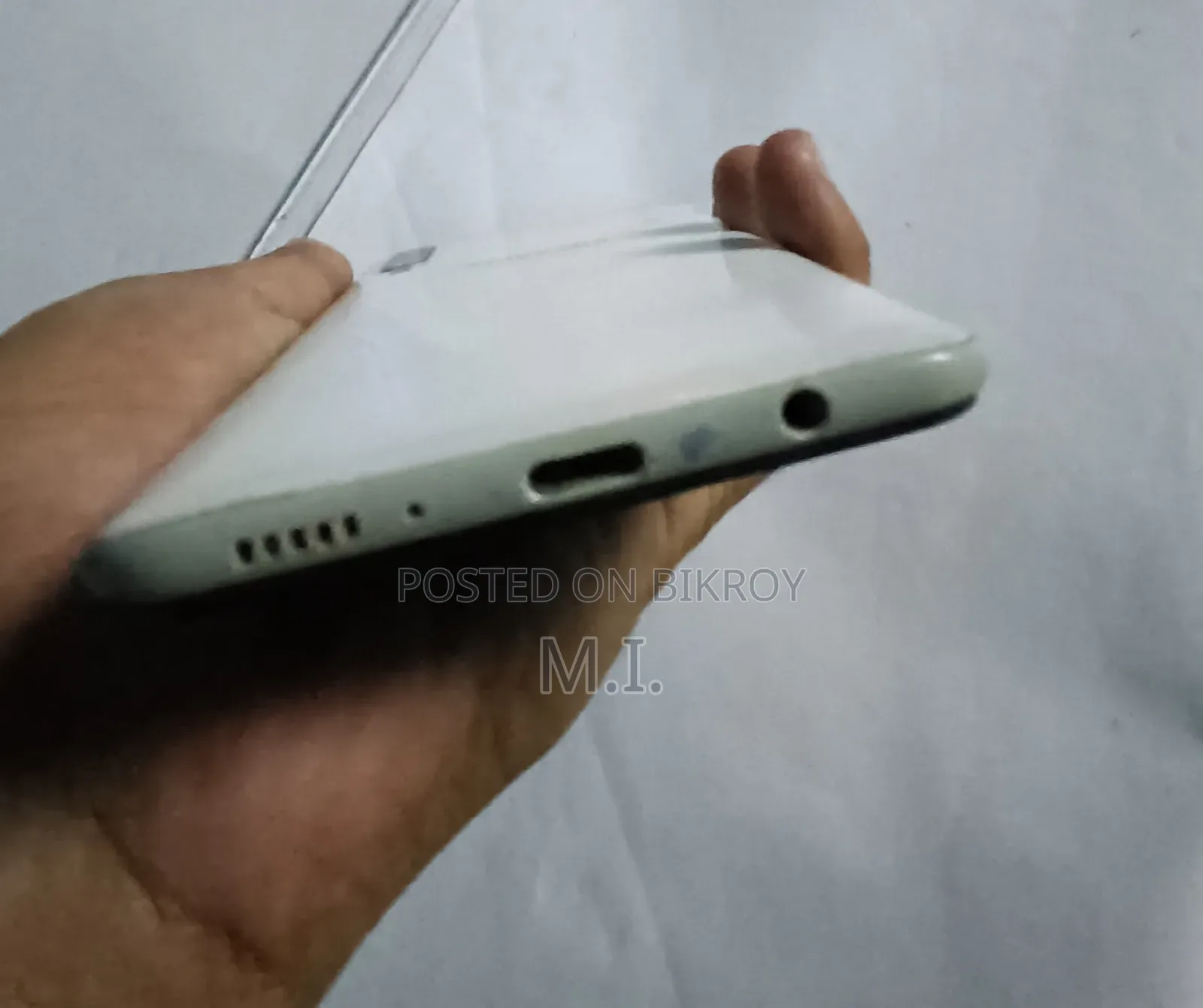 Samsung Galaxy A50 64 GB White