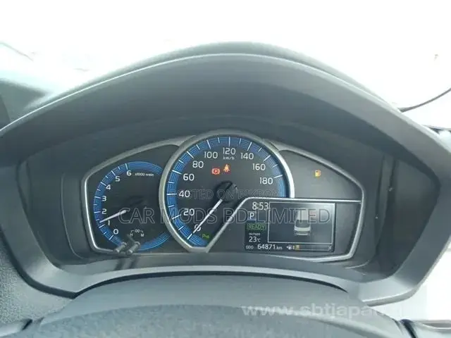 Toyota Axio 2021 Silver